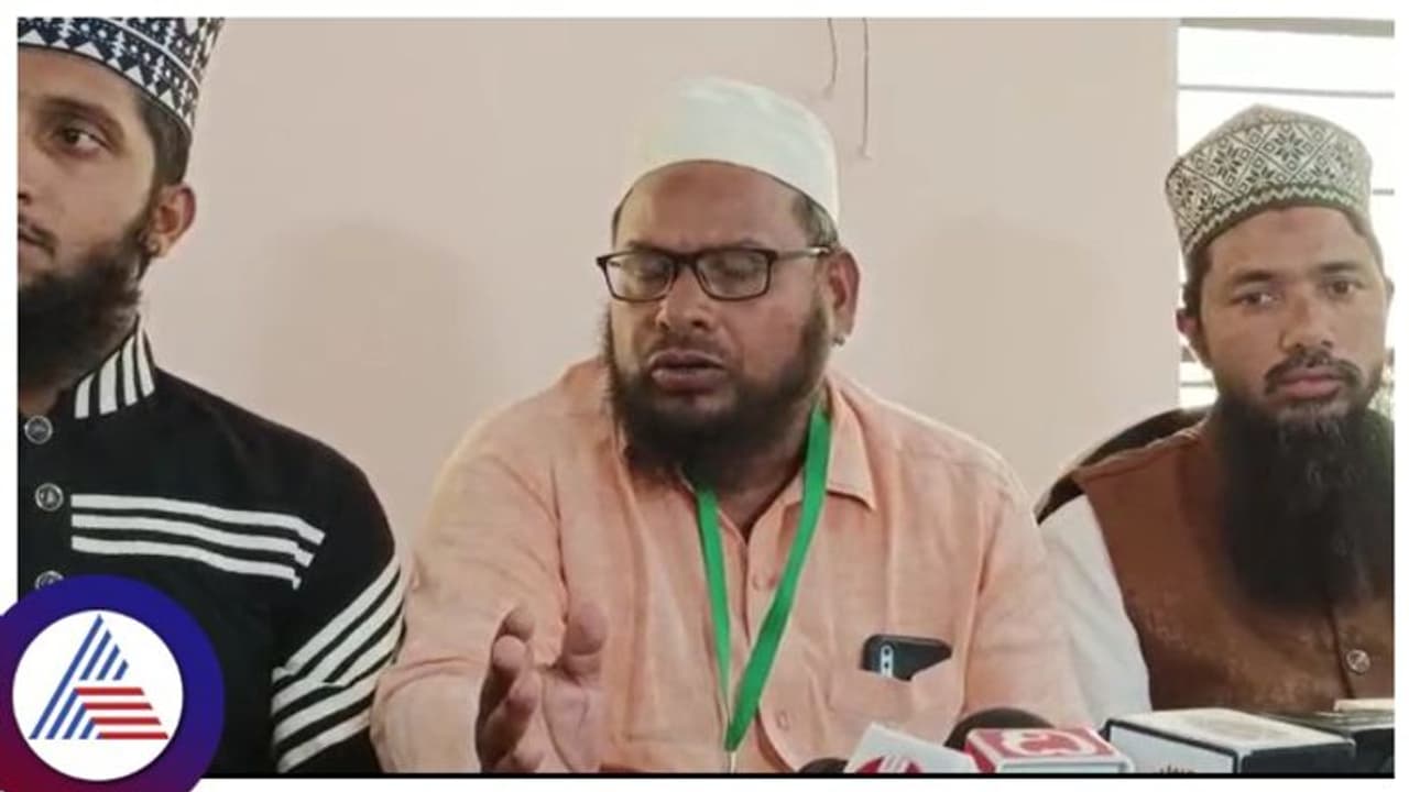 ವಿನಯ್ ಕುಲಕರ್ಣಿಗೆ ಶಿಗ್ಗಾವಿ ಟಿಕೆಟ್ ನೀಡದಂತೆ ಅಲ್ಪಸಂಖ್ಯಾತ ಮುಖಂಡರ ಆಗ್ರಹ!