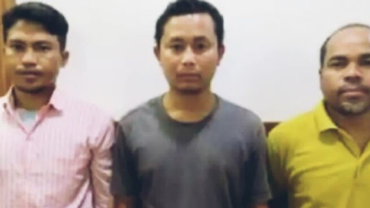 മാട്രിമോണി സൈറ്റിൽ പരിചയം, തിരുവനന്തപുരം സ്വദേശിനിയെ പറ്റിച്ചത് 22.75 ലക്ഷം, പിടിയിലായത് ത്രിപുര സ്വദേശികൾ മാട്രിമോണി സൈറ്റിൽ പരിചയം, തിരുവനന്തപുരം സ്വദേശിനിയെ പറ്റിച്ചത് 22.75 ലക്ഷം, പിടിയിലായത് ത്രിപുര സ്വദേശികൾ