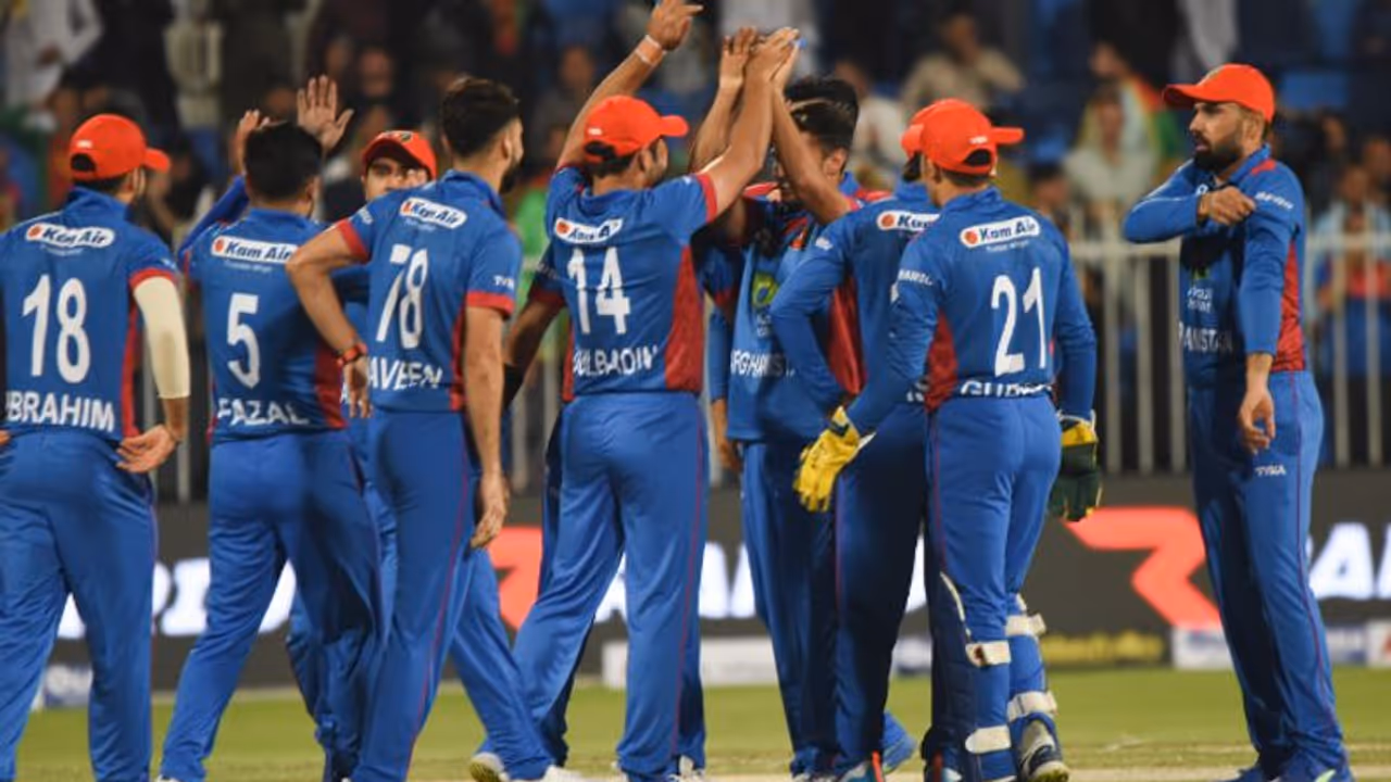AFG vs PAK: முதல் டி20 போட்டியில் பாகிஸ்தானை வீழ்த்தி ஆஃப்கானிஸ்தான் அபார வெற்றி..! AFG vs PAK: முதல் டி20 போட்டியில் பாகிஸ்தானை வீழ்த்தி ஆஃப்கானிஸ்தான் அபார வெற்றி..!