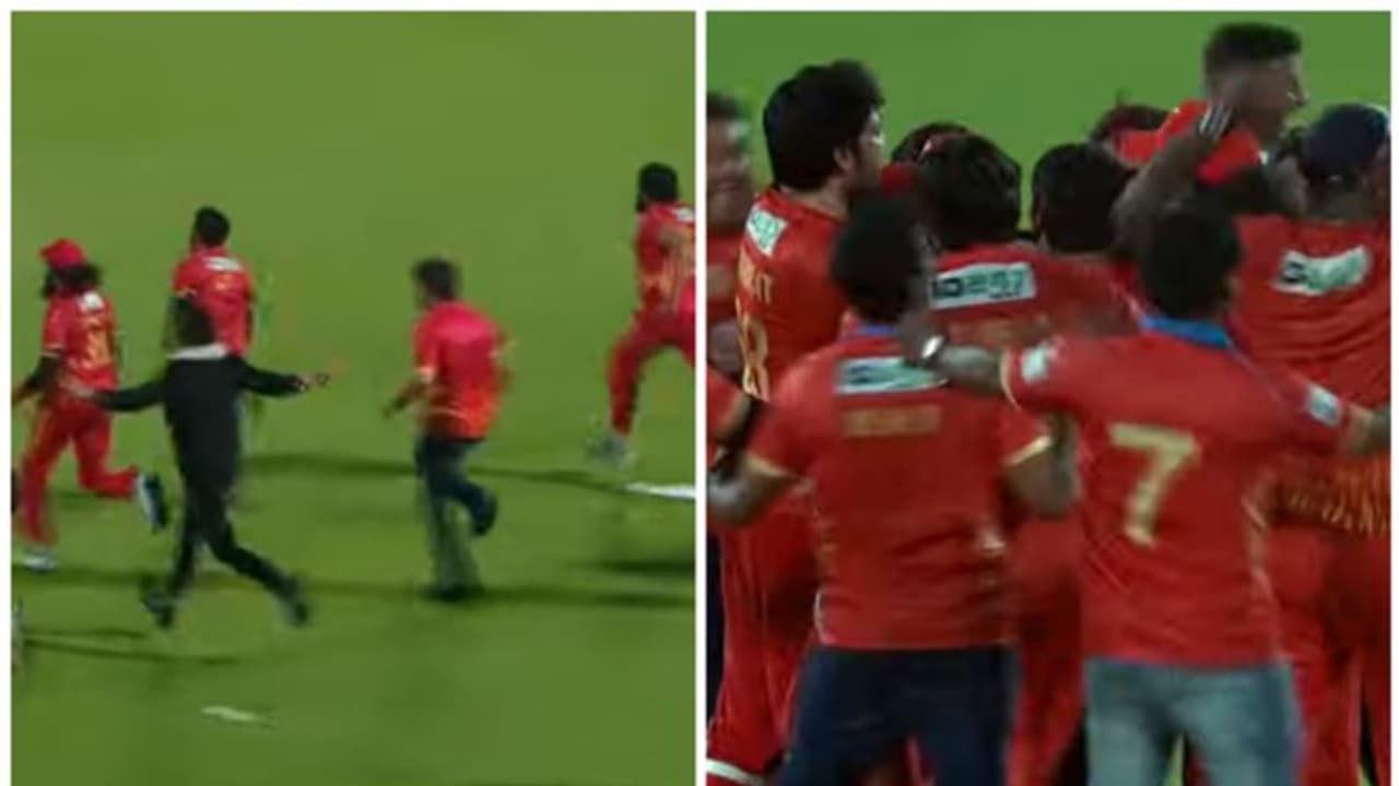 ആവേശ സെമിയില് കര്ണാടകയെ തകര്ത്ത് തെലുങ്ക് വാരിയേഴ്സ് സിസിഎല് ഫൈനലില് ആവേശ സെമിയില് കര്ണാടകയെ തകര്ത്ത് തെലുങ്ക് വാരിയേഴ്സ് സിസിഎല് ഫൈനലില്