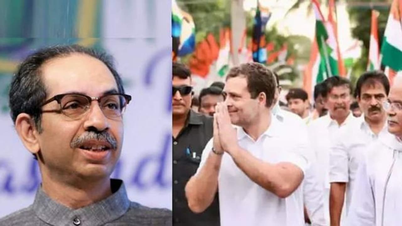 திருடனை திருடன் என்று அழைப்பது நாட்டில் குற்றமாகிவிட்டது... மோடி அரசை இறங்கி அடிக்கும் உத்தவ் தாக்கரே..!