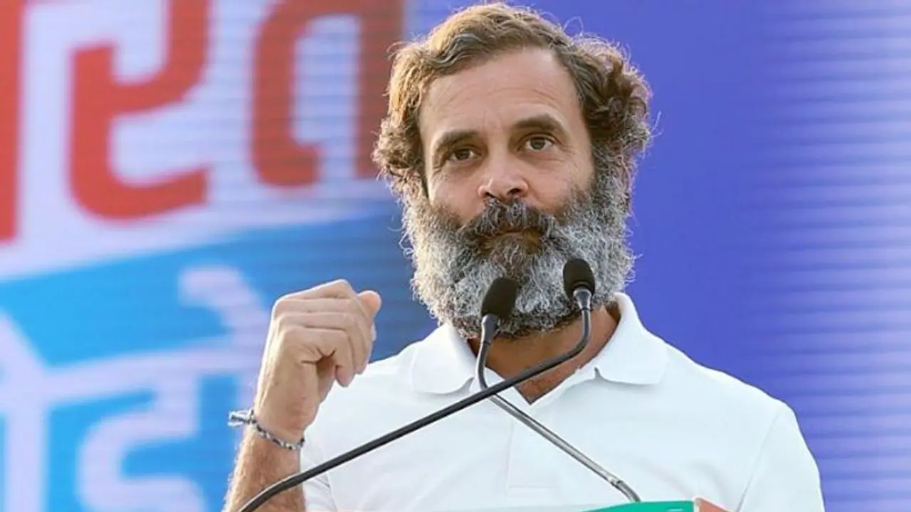 Congress to observe day-long 'satyagraha' today against Rahul Gandhi's disqualification; check details