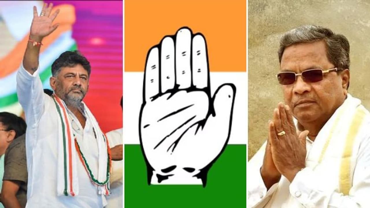 கர்நாடக சட்டப்பேரவை தேர்தல்: 124 வேட்பாளர்களை அறிவித்த காங்கிரஸ்.. கடைசியில் இப்படி ஆயிடுச்சே.!! 