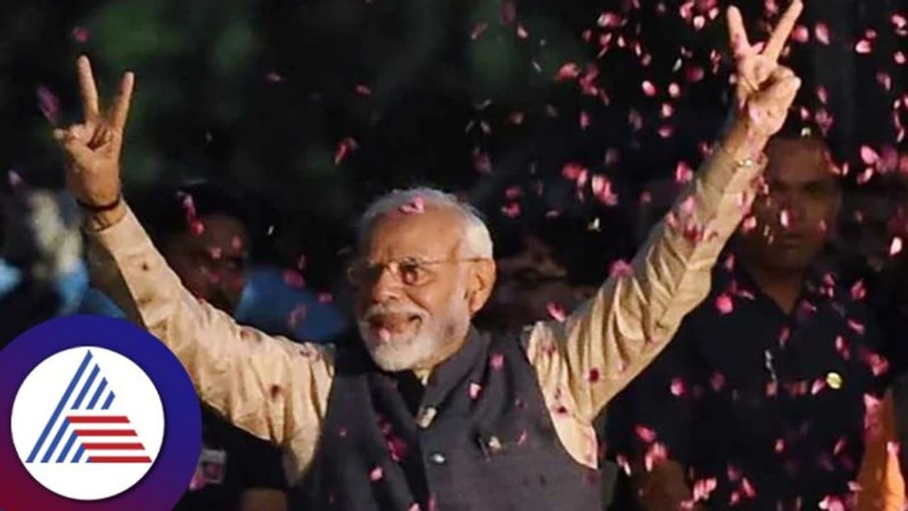 ಇಂದು ದಾವಣಗೆರೆಯಲ್ಲಿ ಮೋದಿ ಚುನಾವಣಾ ಪಾಂಚಜನ್ಯ: ಬಿಜೆಪಿ ಲ್ಯಾಂಡ್ ಮಾರ್ಕ್ ಆಗಲಿದೆಯಾ ಸಮಾವೇಶ?