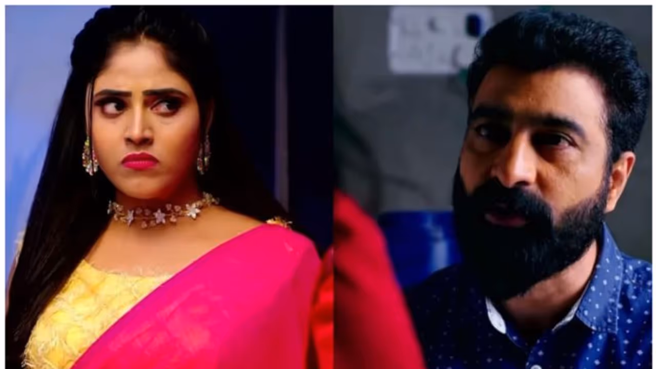 Prema Entha Madhuram: అవమానంతో కృంగిపోతున్న మాన్సీ.. రంగంలోకి దిగిన ఆర్య వర్ధన్! Prema Entha Madhuram: అవమానంతో కృంగిపోతున్న మాన్సీ.. రంగంలోకి దిగిన ఆర్య వర్ధన్!