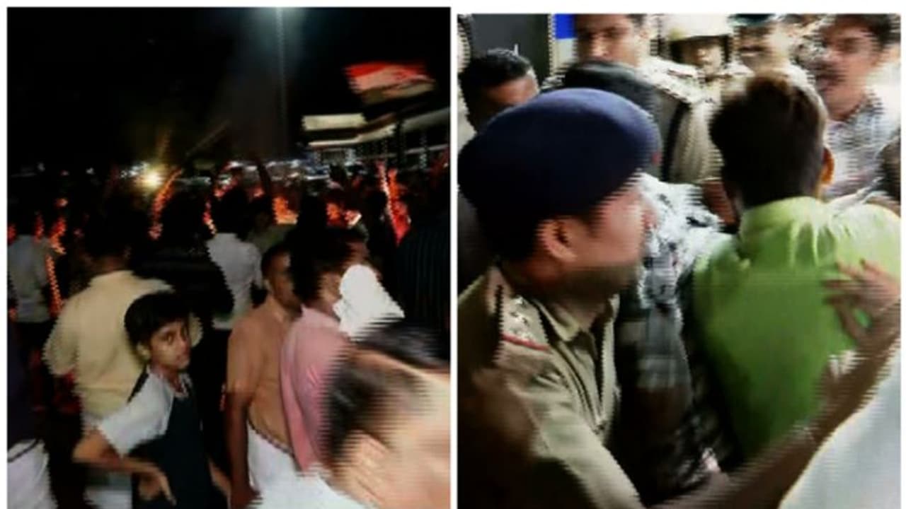 രാഹുൽ ഗാന്ധിയെ അയോഗ്യനാക്കിയതിലെ പ്രതിഷേധം: 340 ലേറെ യൂത്ത് കോൺഗ്രസ് പ്രവ‍ര്‍ത്തകര്‍ക്കെതിരെ കേസ് 