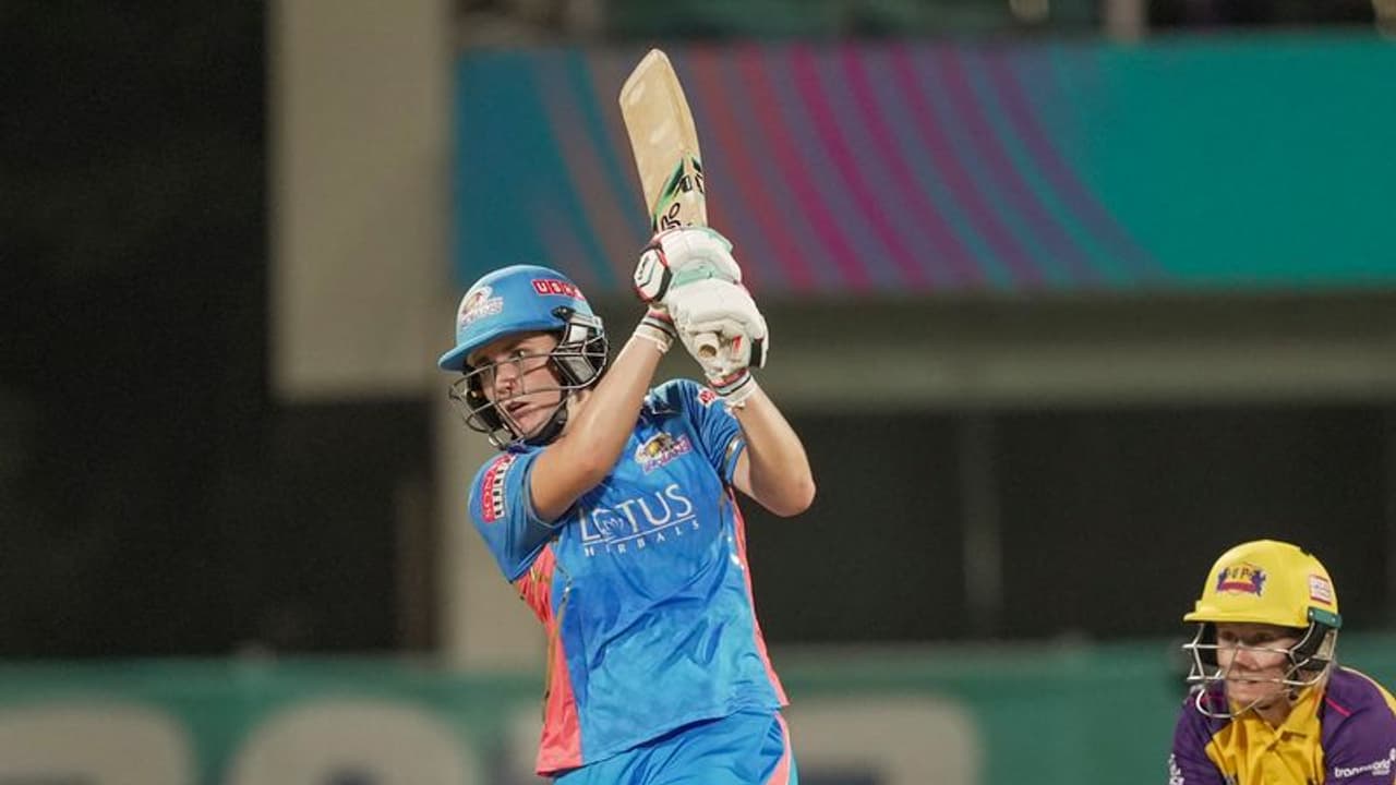 WPL 2023: UP Warriorz rue Nat Sciver Brunt's dropped catch post defeat to Mumbai Indians WPL 2023: UP Warriorz rue Nat Sciver Brunt's dropped catch post defeat to Mumbai Indians