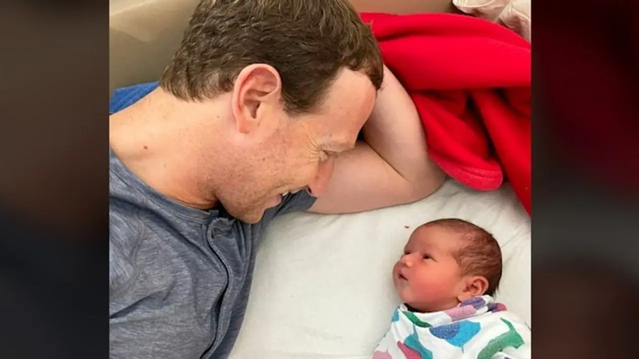 'Welcome to the world, Aurelia...' Mark Zuckerberg welcomes 3rd daughter with Priscilla Chan, shares cute pics