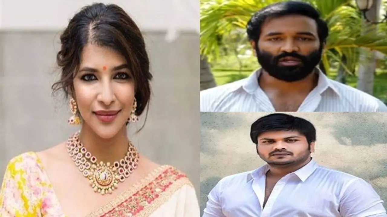 Manchu Lakshmi : మంచు విష్ణు మనోజ్ వివాదంపై స్పందించిన అక్క మంచు లక్ష్మి.. ఏమంటున్నారంటే? Manchu Lakshmi : మంచు విష్ణు మనోజ్ వివాదంపై స్పందించిన అక్క మంచు లక్ష్మి.. ఏమంటున్నారంటే?