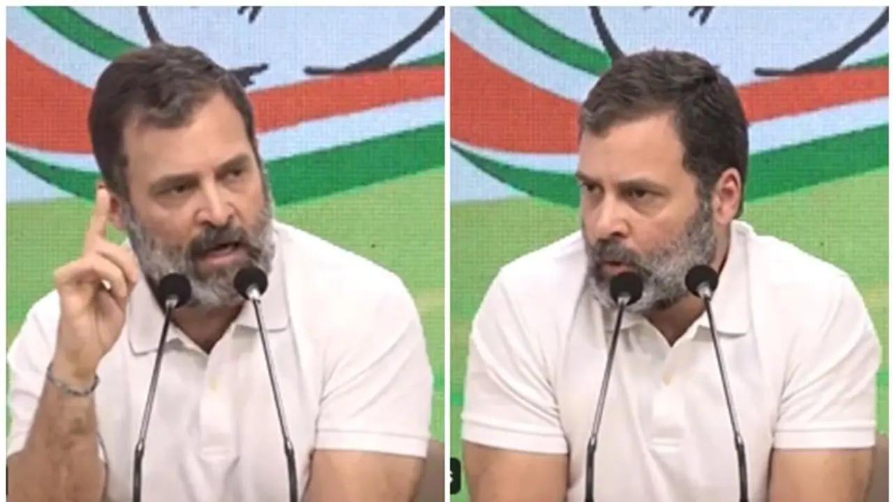 'ಮನೆ ಖಾಲಿ ಮಾಡಿ..' ರಾಹುಲ್‌ ಗಾಂಧಿಗೆ ನೋಟಿಸ್‌ ನೀಡಿದ ವಸತಿ ಸಮಿತಿ!