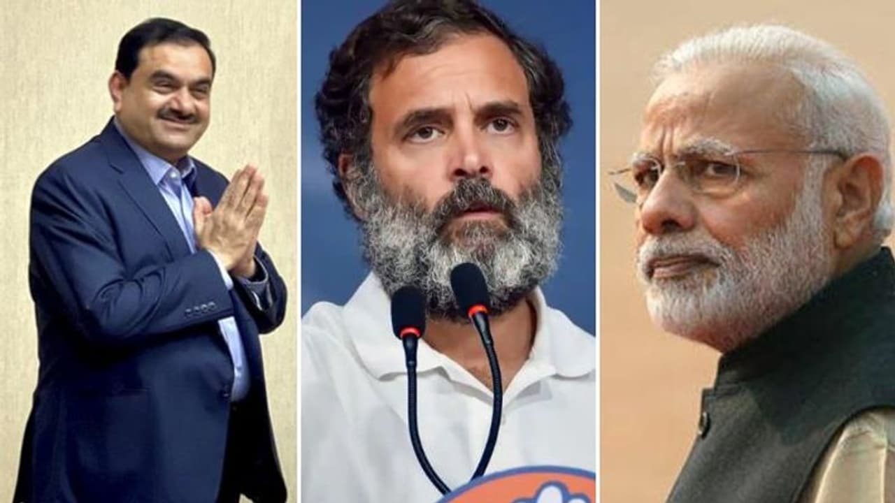 அதானிக்கு 20,000 கோடி எங்கிருந்து வந்தது.? சிறையில் அடைத்தாலும் கேள்வி கேட்பேன் பிரதமருக்கு ராகுல் கேள்வி அதானிக்கு 20,000 கோடி எங்கிருந்து வந்தது.? சிறையில் அடைத்தாலும் கேள்வி கேட்பேன் பிரதமருக்கு ராகுல் கேள்வி