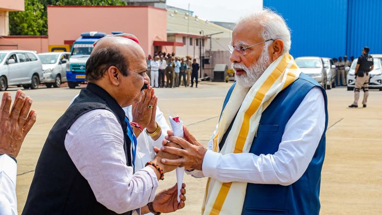 Karnataka Election 2023: CM Bommai hints PM Modi to hold nearly 20 rallies in poll bound state Karnataka Election 2023: CM Bommai hints PM Modi to hold nearly 20 rallies in poll bound state