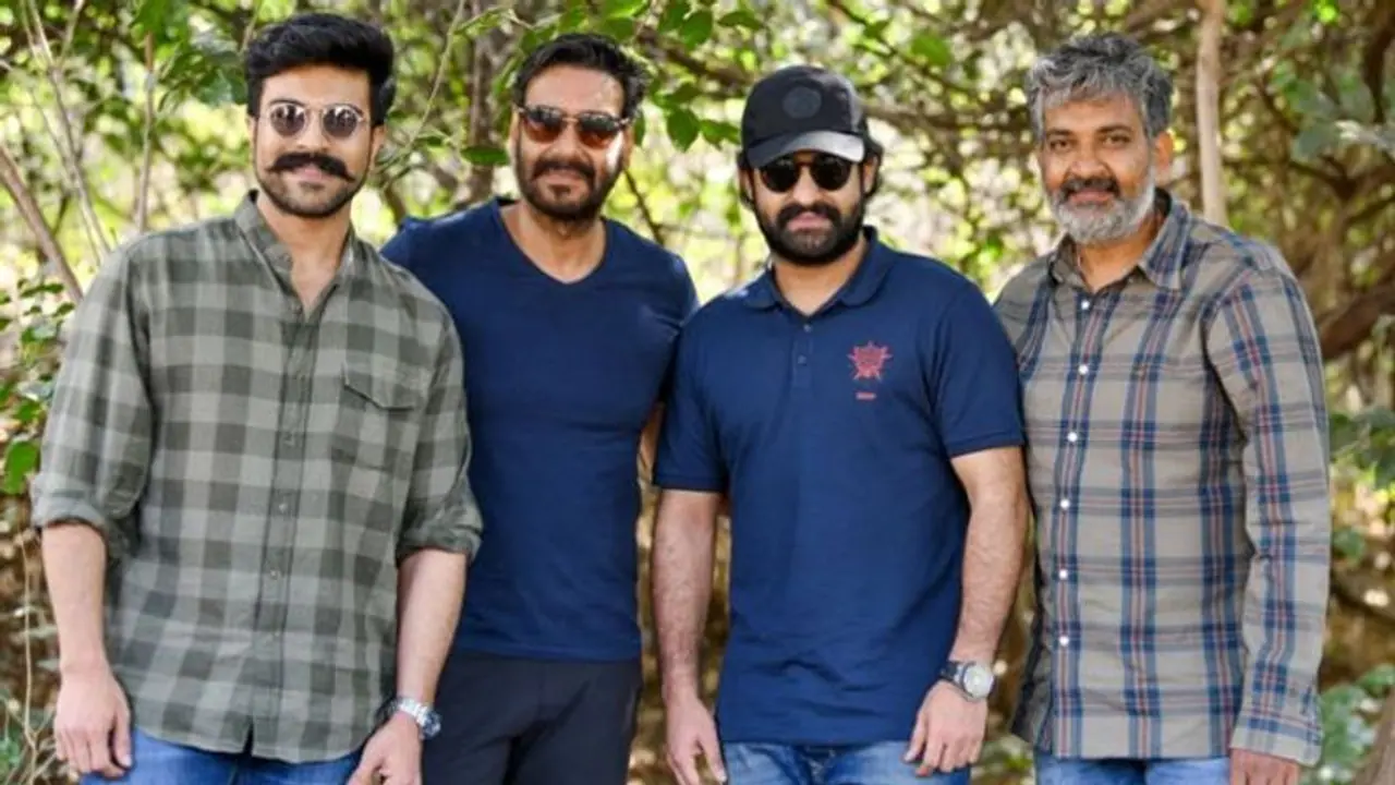 RRR: நாட்டு நாட்டு பாடலுக்கு ஆஸ்கர் கிடைச்சதுக்கு காரணம் நான் தான்.. அஜய் தேவ்கன் கிளப்பிய சர்ச்சை RRR: நாட்டு நாட்டு பாடலுக்கு ஆஸ்கர் கிடைச்சதுக்கு காரணம் நான் தான்.. அஜய் தேவ்கன் கிளப்பிய சர்ச்சை