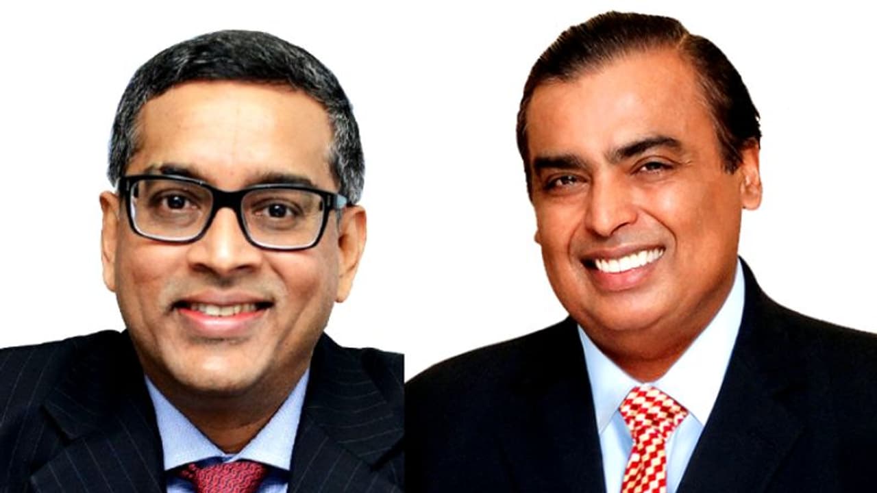 മുൻ സിഎഫ്ഒയിൽ നിന്ന് മുകേഷ് അംബാനി ഇനി ഉപദേശങ്ങൾ സ്വീകരിക്കും; വി ശ്രീകാന്ത് പുതിയ സിഎഫ്ഒ 