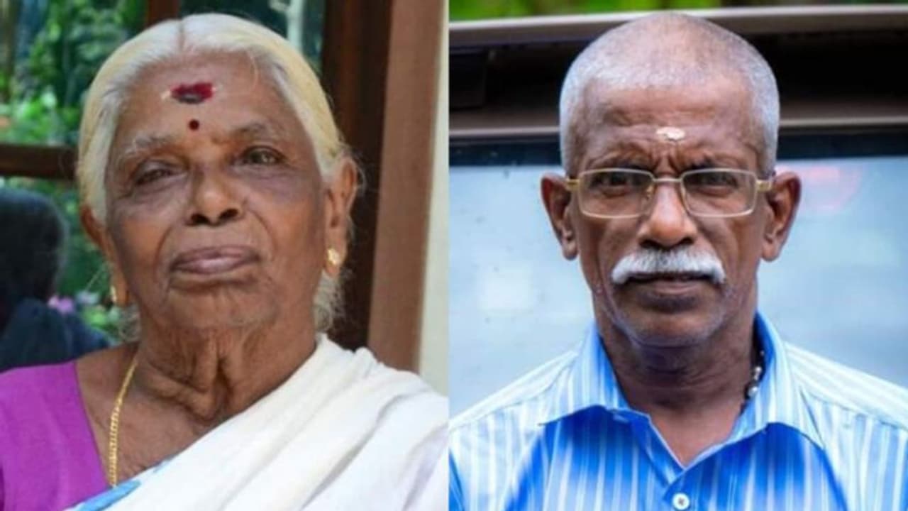 15 നിമിഷത്തെ വ്യത്യാസത്തിൽ അമ്മയും മകനും മരിച്ചു 15 നിമിഷത്തെ വ്യത്യാസത്തിൽ അമ്മയും മകനും മരിച്ചു