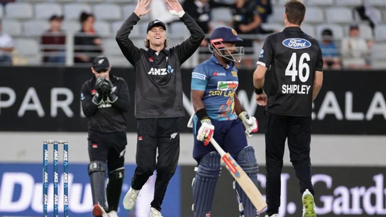 കെനിയ്ക്ക് ശേഷം ശ്രീലങ്ക! ഇന്ത്യയും കിവീസും ലങ്കയെ തള്ളിവിട്ടത് ഏകദിന ക്രിക്കറ്റിലെ നാണക്കേടിലേക്ക്