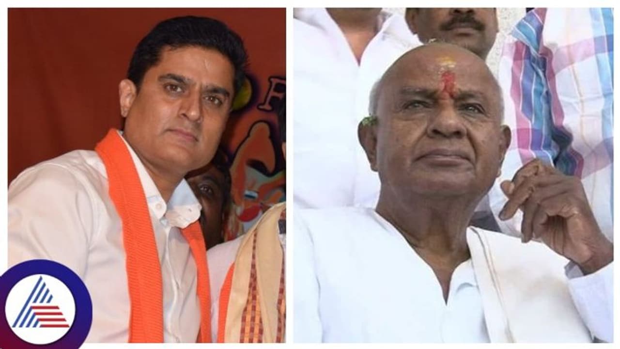 ದೇವೇಗೌಡರಿಗೆ ಅವಮಾನ ಕೇಸ್, ಪ್ರಶಾಂತ್ ಸಂಬರ್ಗಿಗೆ ಪೊಲೀಸರ ಎಚ್ಚರಿಕೆ