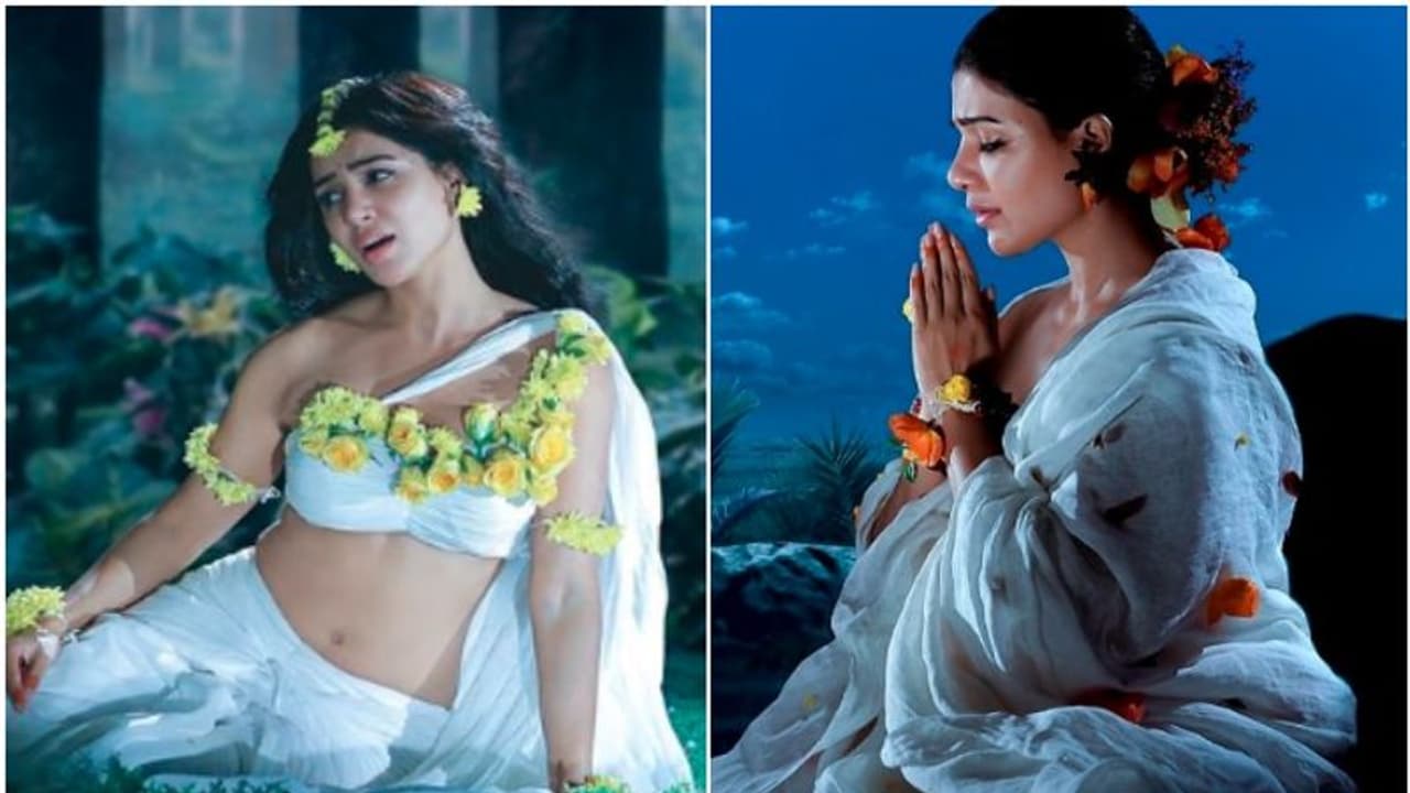 'ಶಾಕುಂತಲಂ' ಸಿನಿಮಾ ರಿಜೆಕ್ಟ್ ಮಾಡಿದ್ದೆ, ಬಳಿಕ ಒಪ್ಪಿಕೊಂಡೆ; ಶಾಕುಂತಲೆಯಾದ ಕಾರಣ ಬಿಚಿಟ್ಟ ನಟಿ ಸಮಂತಾ 