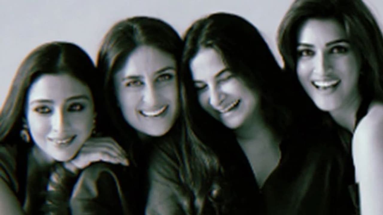 കരീന കപൂറും തബുവും ക്രിതി സാനോണും ഒന്നിക്കുന്ന 'ദ ക്ര്യൂ' തുടങ്ങി കരീന കപൂറും തബുവും ക്രിതി സാനോണും ഒന്നിക്കുന്ന 'ദ ക്ര്യൂ' തുടങ്ങി