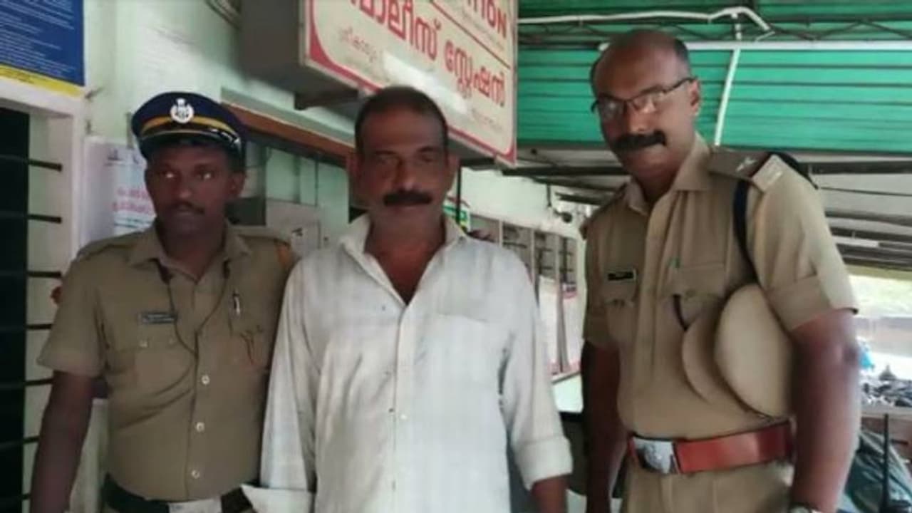 ഭിന്നശേഷിക്കാരിക്ക് നേരെ നഗ്നതാ പ്രദർശനം, വിമുക്തഭടൻ അറസ്റ്റിൽ