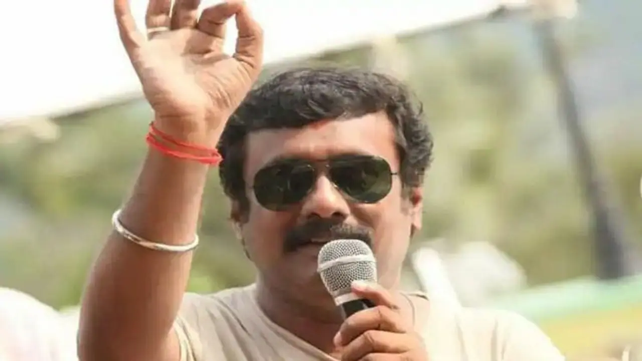 ಸ್ಯಾಂಡಲ್ವುಡ್ಗೆ ಮತ್ತೊಂದು ಶಾಕ್, ಹೃದಯಾಘಾತದಿಂದ ಖ್ಯಾತ ನಿರ್ದೇಶಕ ಕಿರಣ್ ಗೋವಿ ನಿಧನ! ಸ್ಯಾಂಡಲ್ವುಡ್ಗೆ ಮತ್ತೊಂದು ಶಾಕ್, ಹೃದಯಾಘಾತದಿಂದ ಖ್ಯಾತ ನಿರ್ದೇಶಕ ಕಿರಣ್ ಗೋವಿ ನಿಧನ!