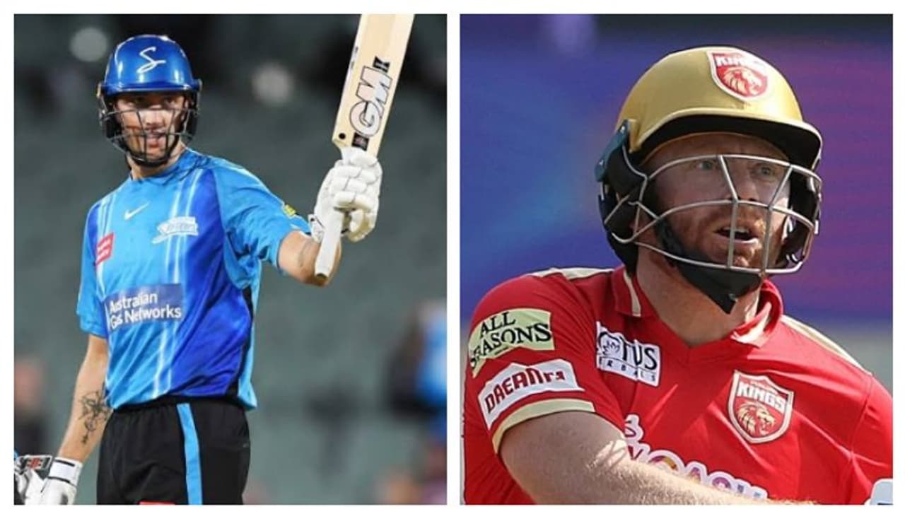 ബെയര്‍‌സ്റ്റോ ഐപിഎല്‍ കളിച്ചില്ലങ്കിലെന്താ? ഓസ്‌ട്രേലിയയില്‍ നിന്ന് ബിഗ് ബാഷ് ഹീറോയെ പൊക്കി പഞ്ചാബ് കിംഗ്‌സ്