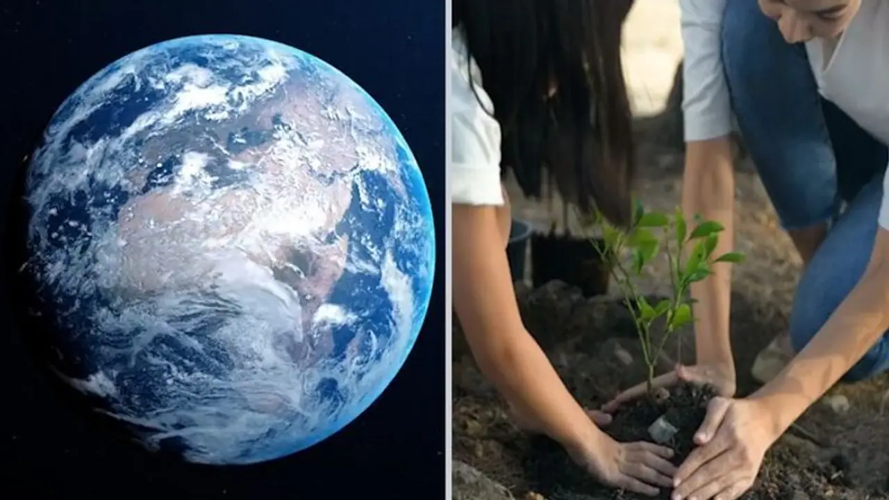Earth Hour 2023: Lights off for one hour at 8.30 pm; here's everything you need to know Earth Hour 2023: Lights off for one hour at 8.30 pm; here's everything you need to know