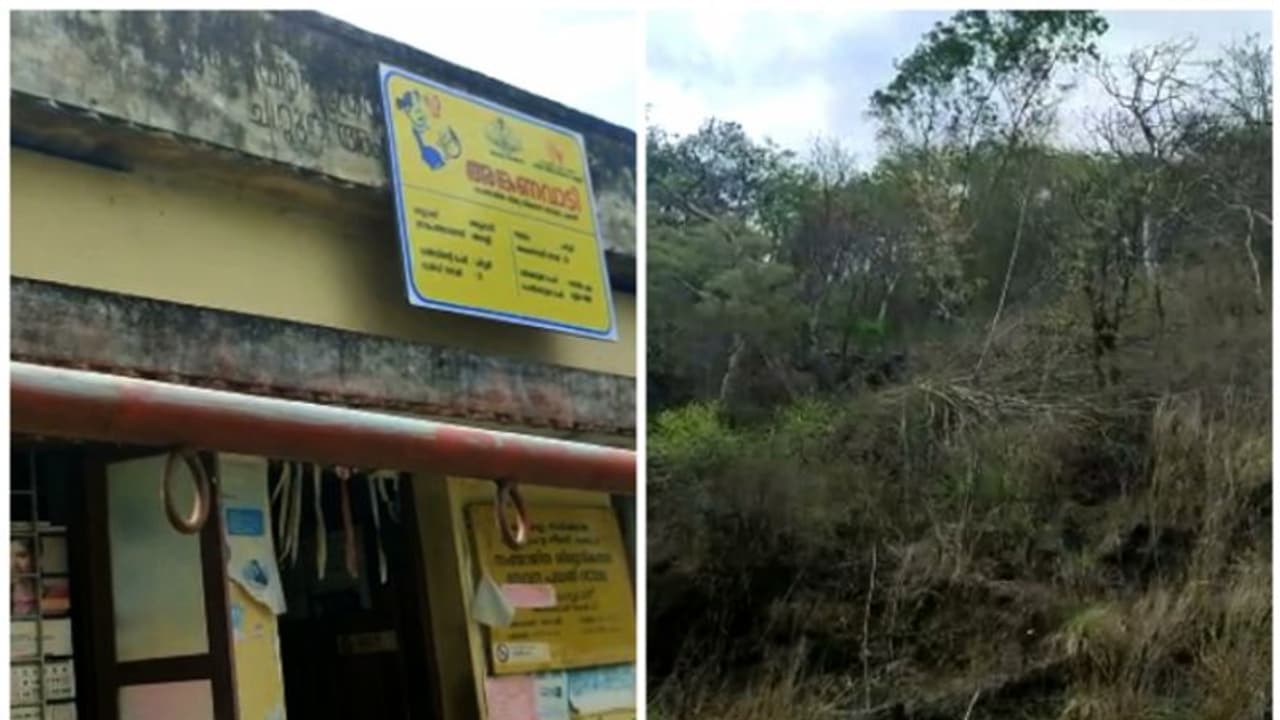 ആത്മഹത്യ ഭീഷണി, 3 വയസ്സുള്ള കുഞ്ഞുമായി കാട്ടിൽ കയറിയ യുവാവ് തിരികെയെത്തി; സംഭവം കുടുംബവഴക്കിനെ തുടര്‍ന്ന്