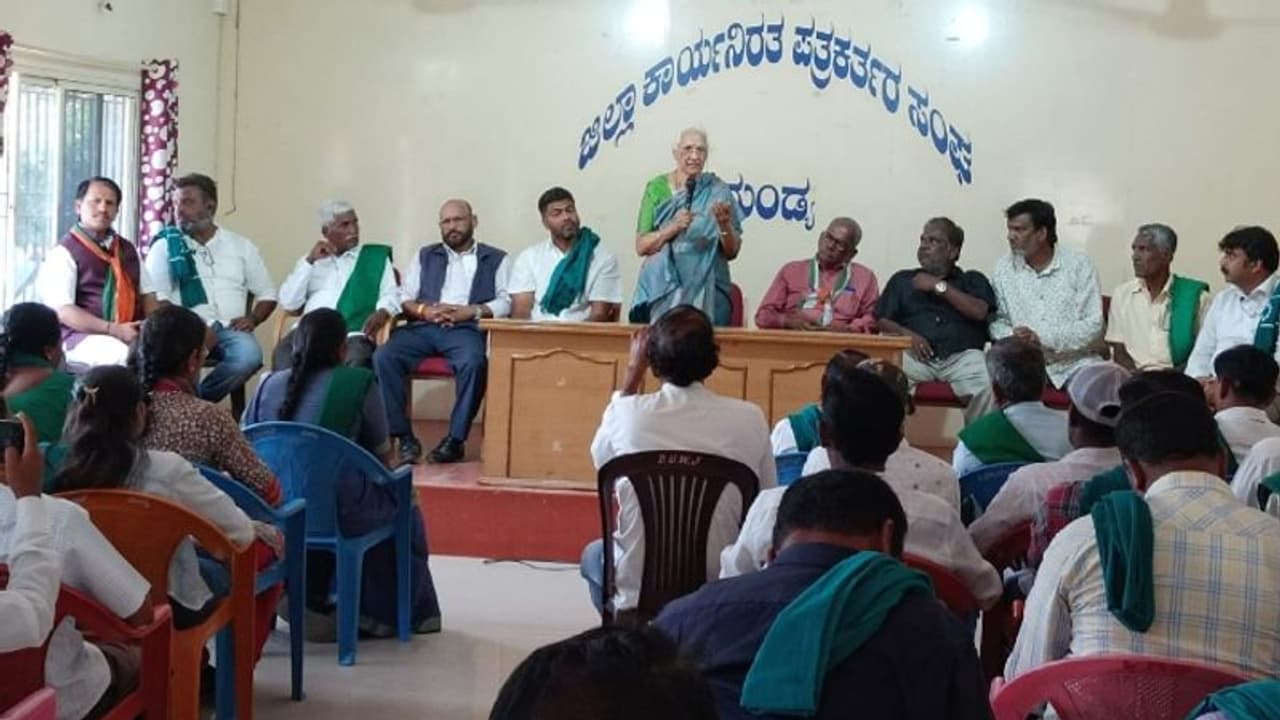 ರಾಹುಲ್ ಗಾಂಧಿ ಹೇಳಿರುವುದರಲ್ಲಿ ತಪ್ಪೇ ಇಲ್ಲ: ಬಿ.ಟಿ.ಲಲಿತಾನಾಯಕ್