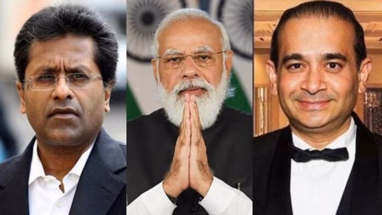 ఒకే ఫ్రేమ్లో లలిత్ మోడీ, నీరవ్ మోడీ మధ్యలో నరేంద్ర మోడీ.. కామన్ పాయింట్ ఏంటీ : ప్రకాష్ రాజ్ ట్వీట్ వైరల్ ఒకే ఫ్రేమ్లో లలిత్ మోడీ, నీరవ్ మోడీ మధ్యలో నరేంద్ర మోడీ.. కామన్ పాయింట్ ఏంటీ : ప్రకాష్ రాజ్ ట్వీట్ వైరల్