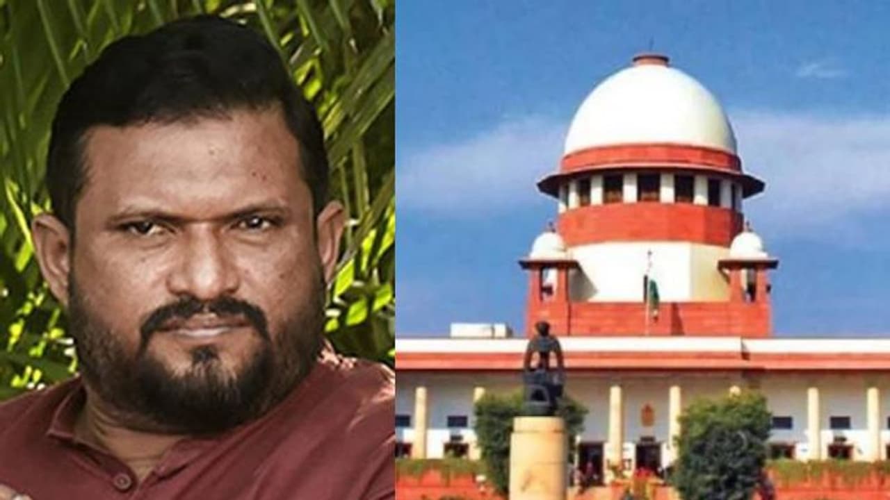 എം പി സ്ഥാനം പുനഃസ്ഥാപിക്കാത്തതിനെതിരെ സുപ്രീം കോടതിയിൽ ഹർജി സമർപ്പിച്ച് മുഹമ്മദ് ഫൈസൽ എം പി സ്ഥാനം പുനഃസ്ഥാപിക്കാത്തതിനെതിരെ സുപ്രീം കോടതിയിൽ ഹർജി സമർപ്പിച്ച് മുഹമ്മദ് ഫൈസൽ