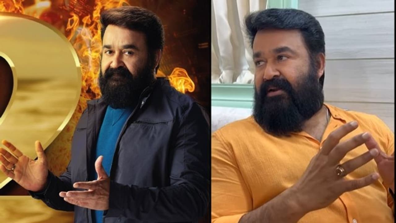 'അങ്ങനെ പറഞ്ഞാൽ ആ ദിവസം ഞാൻ ബി​ഗ് ബോസ് വിടും': മനസ്സ് തുറന്ന് മോഹൻലാൽ