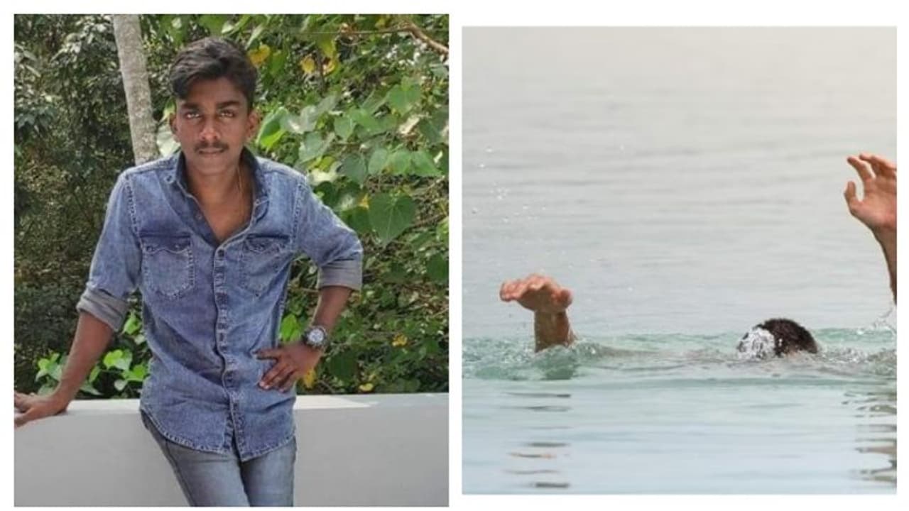 കനാലിൽ കുളിക്കാൻ ഇറങ്ങിയ വിദ്യാർഥി മുങ്ങി മരിച്ചു; സുഹൃത്തുക്കൾ നീന്തി രക്ഷപ്പെട്ടു കനാലിൽ കുളിക്കാൻ ഇറങ്ങിയ വിദ്യാർഥി മുങ്ങി മരിച്ചു; സുഹൃത്തുക്കൾ നീന്തി രക്ഷപ്പെട്ടു
