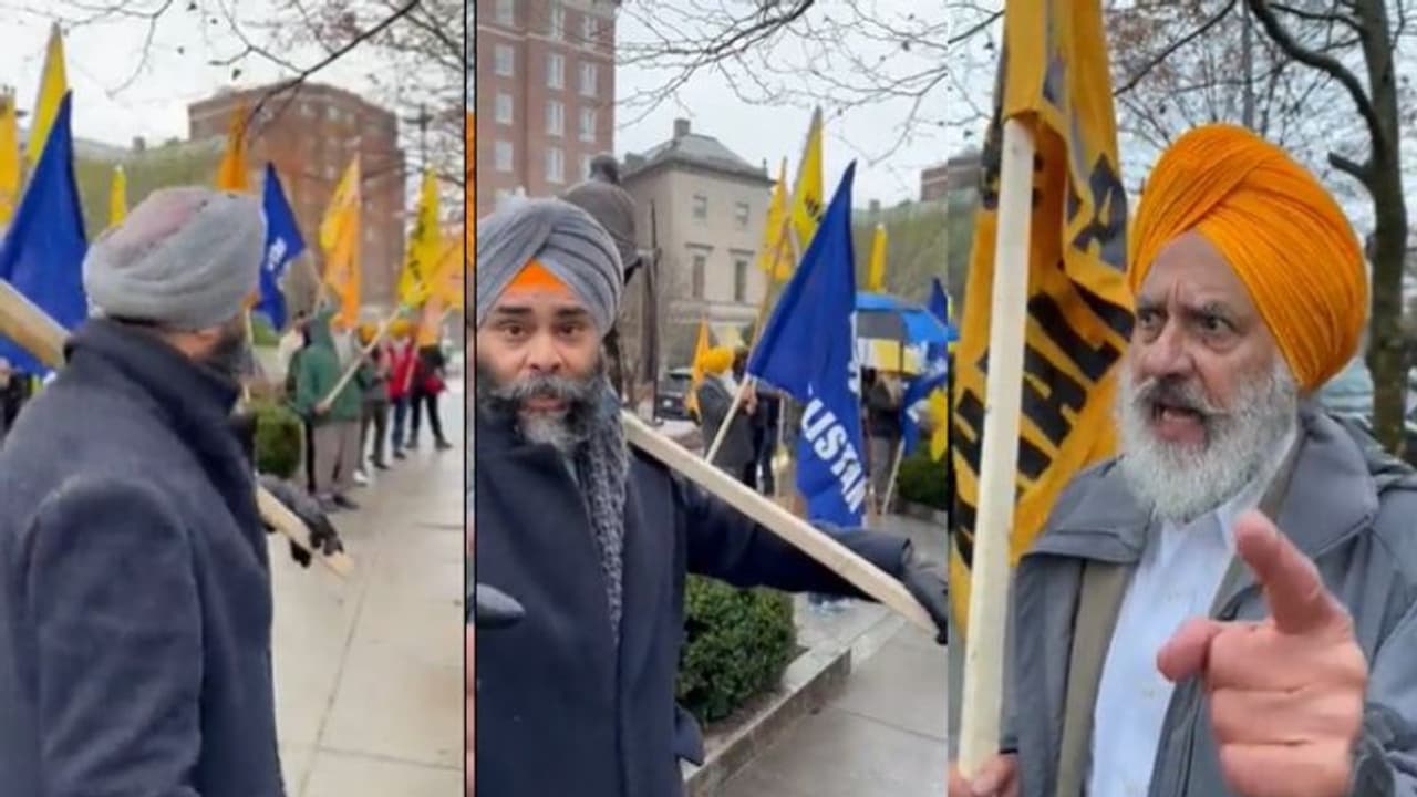 ಅಮೆರಿಕಾದಲ್ಲಿ ಮುಂದುವರೆದ ಖಾಲಿಸ್ತಾನಿಗಳ ಉಪಟಳ: ಭಾರತೀಯ ಪತ್ರಕರ್ತನ ಮೇಲೆ ಹಲ್ಲೆ