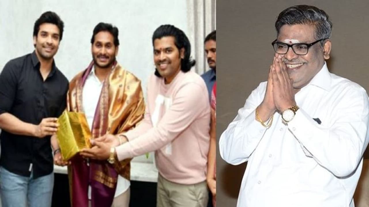 సిరివెన్నెల కుటుంబానికి వైజాగ్ లో స్థలం కేటాయించిన ఏపీ ప్రభుత్వం.. సిరివెన్నెల కుటుంబానికి వైజాగ్ లో స్థలం కేటాయించిన ఏపీ ప్రభుత్వం..