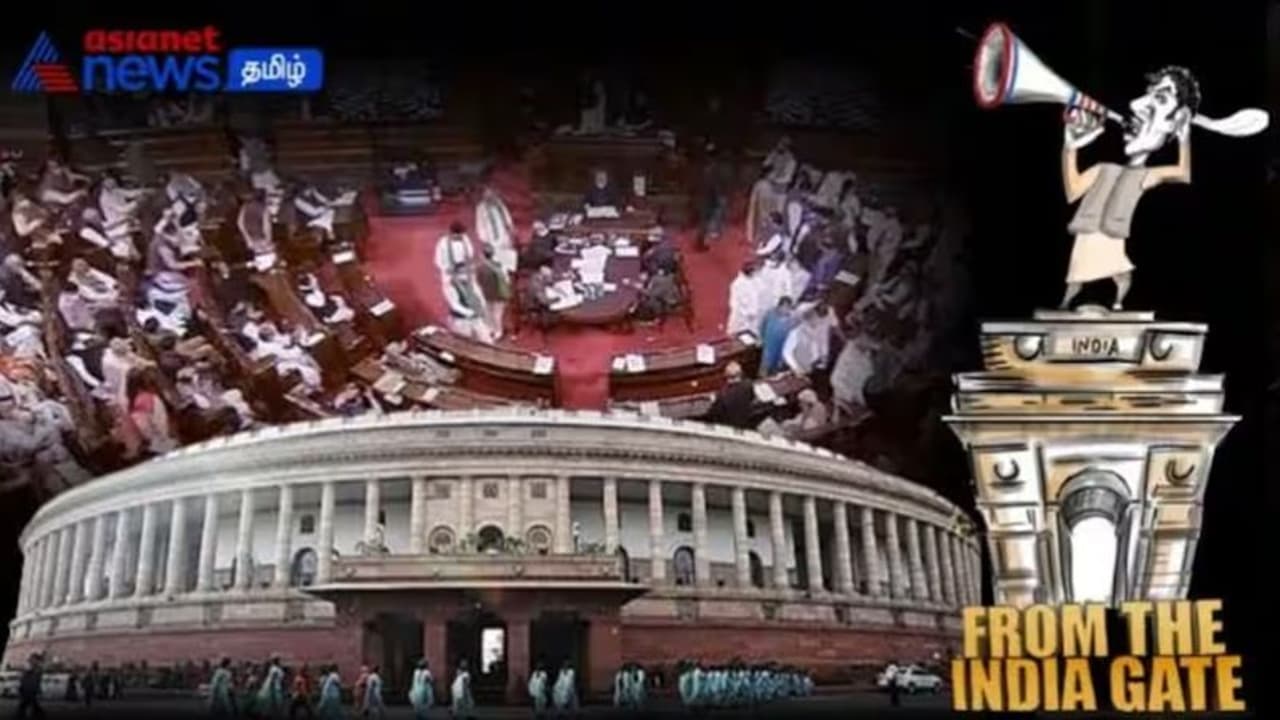 வயநாட்டில் இப்படின்னா; கர்நாடகாவுல வேற மாதிரி; கூட்டத்துக்கு வரணும்ன்னா அலவன்ஸ் வேணுமாம்!!