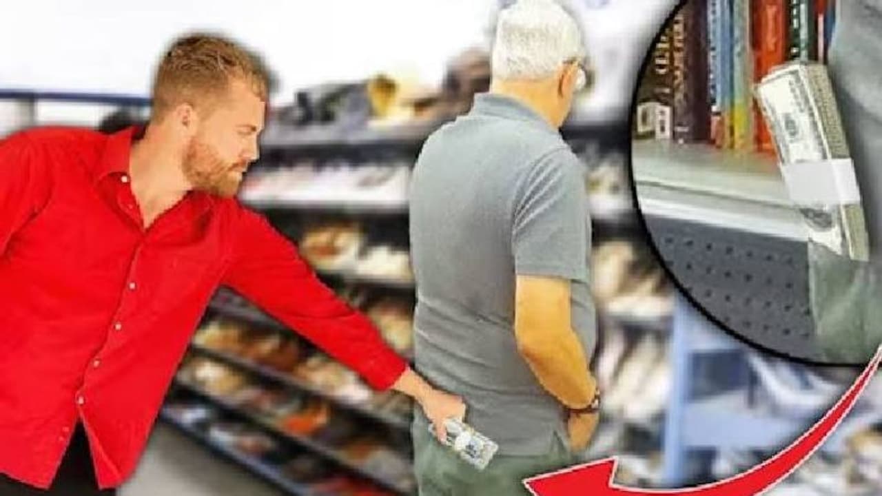 82 ലക്ഷം രൂപയുടെ ചെക്ക് അപരിചിതരുടെ പോക്കറ്റിലിട്ട് യൂട്യൂബർമാർ!