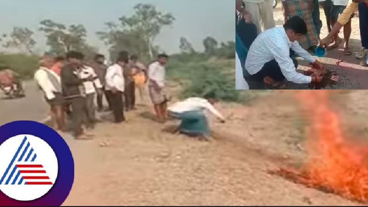 ಕೊಪ್ಪಳದಲ್ಲಿ ಶುರುವಾಯಿತು ಮಾಟಮಂತ್ರ: ಸಚಿವ ಹಾಲಪ್ಪ ಆಚಾರ ಸೋಲಿಗೆ ವಿರೋಧಿಗಳಿಂದ 10 ವಾಮಾಚಾರ! 