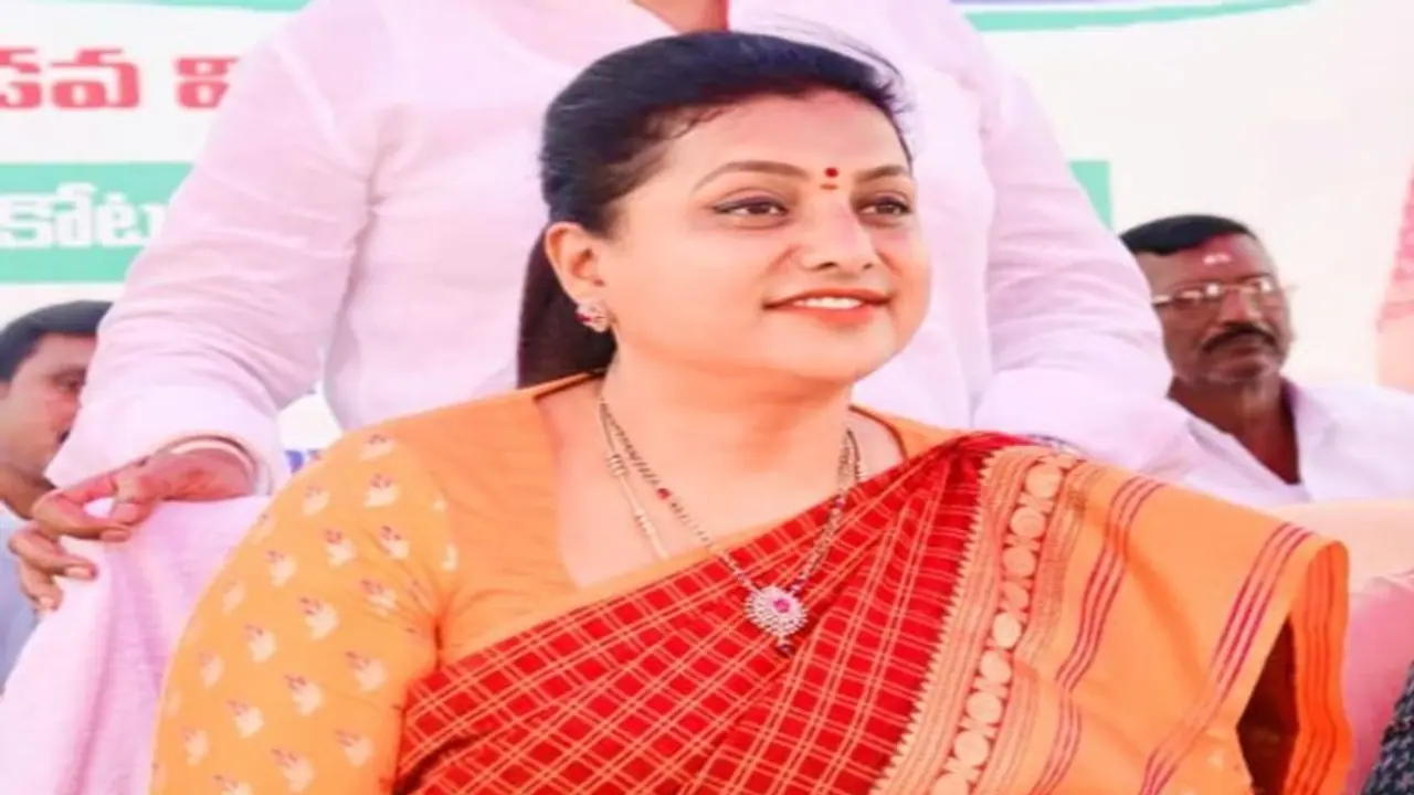 చంద్రబాబు మాటలే .. ఆమె నోటి వెంట, టీడీపీకి అధ్యక్షురాలా, ఏపీ బీజేపీకి ప్రెసిడెంటా : పురందేశ్వరిపై రోజా ఫైర్