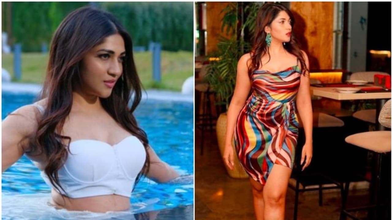 ಅಮೇರಿಕದ ಮ್ಯೂಸಿಕ್ ವೀಡಿಯೋದಲ್ಲಿ 'ಕವಚ' ಸುಂದರಿ ಇತಿ ಆಚಾರ್ಯ 