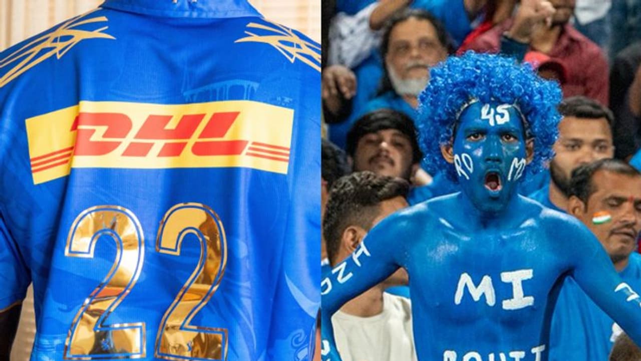 ഓ മുംബൈ ഓ മേരി പ്യാരി മുംബൈ! തിരിച്ചടികൾ മറന്നു, ഇത്തവണ കപ്പിന്റെ എണ്ണം കൂട്ടാൻ തന്നെ ഹിറ്റ്മാനും സംഘവും ഓ മുംബൈ ഓ മേരി പ്യാരി മുംബൈ! തിരിച്ചടികൾ മറന്നു, ഇത്തവണ കപ്പിന്റെ എണ്ണം കൂട്ടാൻ തന്നെ ഹിറ്റ്മാനും സംഘവും