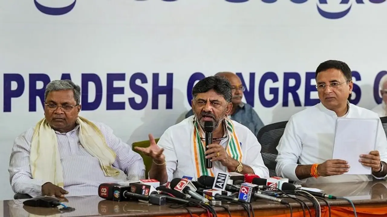 Karnataka Congress to restore scrapped 4 percent quota for Muslims after coming to power in state