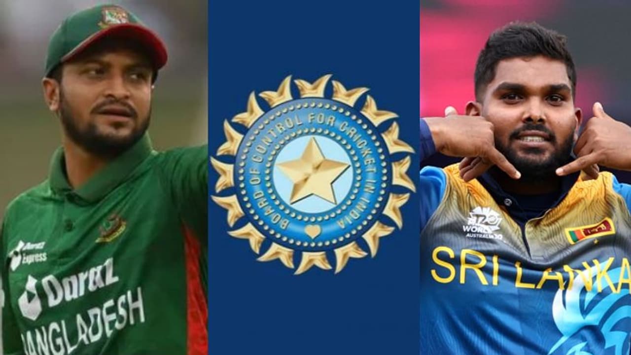 ఏం తమాషాలా..? వచ్చే ఏడాది నుంచి బ్యాన్ చేస్తాం..! బంగ్లా, శ్రీలంక బోర్డులపై బీసీసీఐ ఆగ్రహం ఏం తమాషాలా..? వచ్చే ఏడాది నుంచి బ్యాన్ చేస్తాం..! బంగ్లా, శ్రీలంక బోర్డులపై బీసీసీఐ ఆగ్రహం