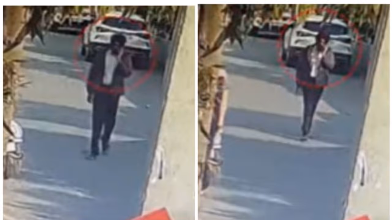 അമൃത്പാൽസിം​ഗ് പാട്യാലയിൽ; സിഖ് വേഷം ഉപേക്ഷിച്ചു, സൺ​ഗ്ലാസും ജാക്കറ്റും ധരിച്ച് നിൽക്കുന്ന ദൃശ്യങ്ങൾ പുറത്ത്