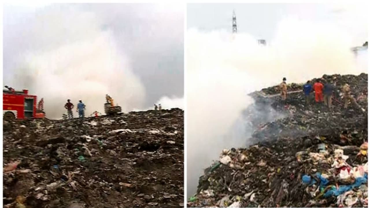 Brahmapuram fire: Soaring temperature led to another fire, says police report