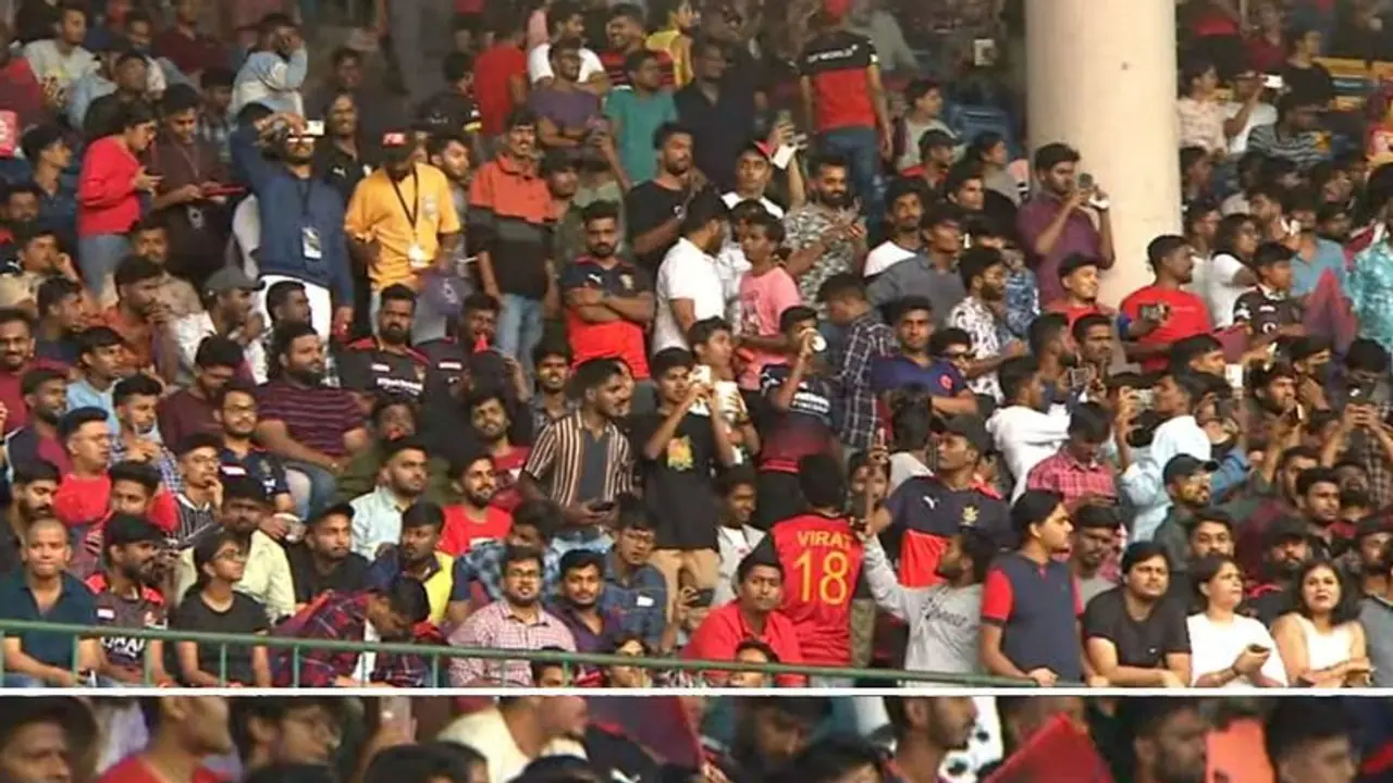 IPL 2023 ಪಂದ್ಯಕ್ಕೂ ಮೊದಲೇ ಆರ್ಸಿಬಿಗೆ ಬ್ಯಾಡ್ ನ್ಯೂಸ್, ಸ್ಟಾರ್ ಆಲ್ರೌಂಡರ್ ಅಲಭ್ಯ! IPL 2023 ಪಂದ್ಯಕ್ಕೂ ಮೊದಲೇ ಆರ್ಸಿಬಿಗೆ ಬ್ಯಾಡ್ ನ್ಯೂಸ್, ಸ್ಟಾರ್ ಆಲ್ರೌಂಡರ್ ಅಲಭ್ಯ!