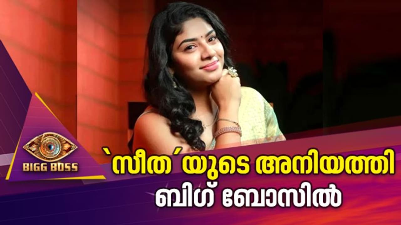 ബിഗ് ബോസ് ഹൗസില്‍ കളം നിറയാൻ റെനീഷ റഹ്‍മാൻ