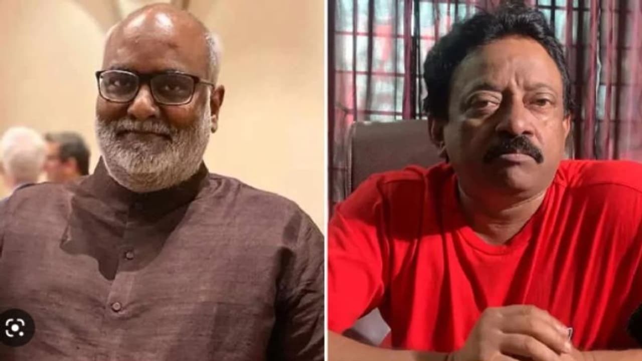 కీరవాణి ఇంటర్వ్యూపై వర్మ ఫన్నీ కామెంట్స్.. చనిపోయిన ఫీలింగ్ కలుగుతుందంటూ షాక్.. కీరవాణి ఇంటర్వ్యూపై వర్మ ఫన్నీ కామెంట్స్.. చనిపోయిన ఫీలింగ్ కలుగుతుందంటూ షాక్..