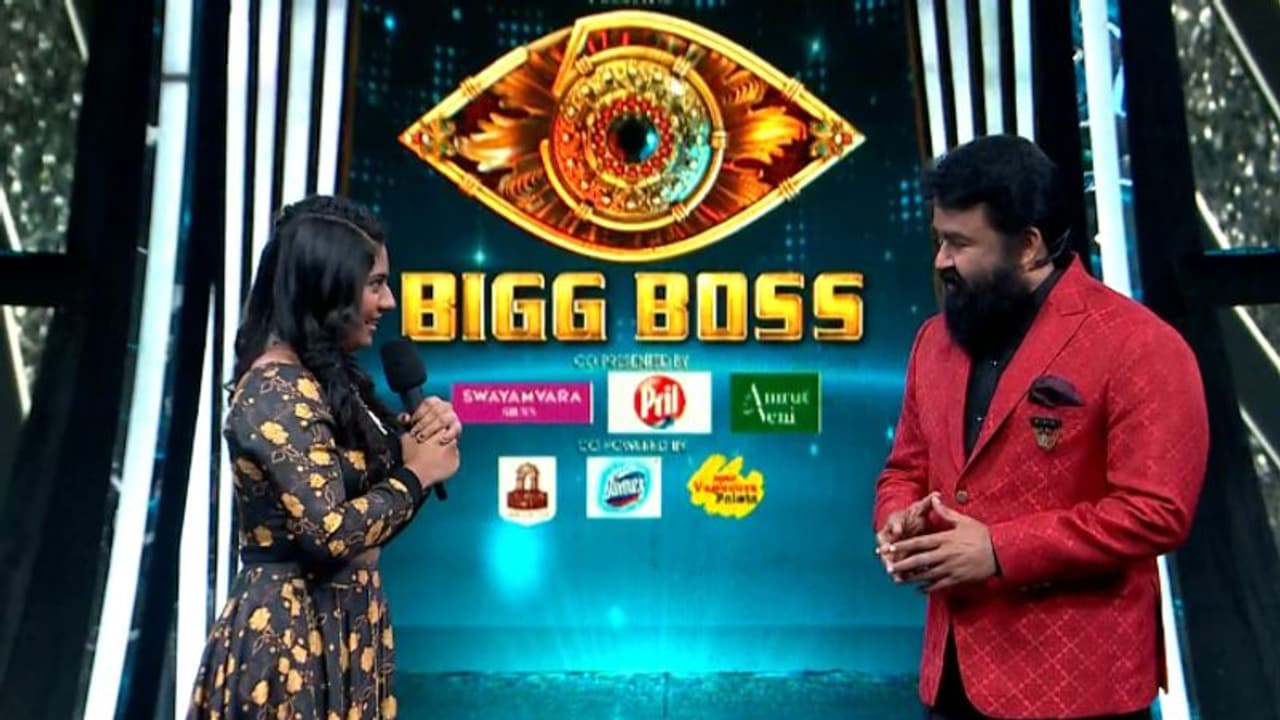 ബിഗ് ബോസിലെ ആദ്യ മത്സരാര്‍ഥി നടി റെനീഷയ്‍ക്ക് നല്‍കാനുള്ള ഉറപ്പ് ഇതാണ്