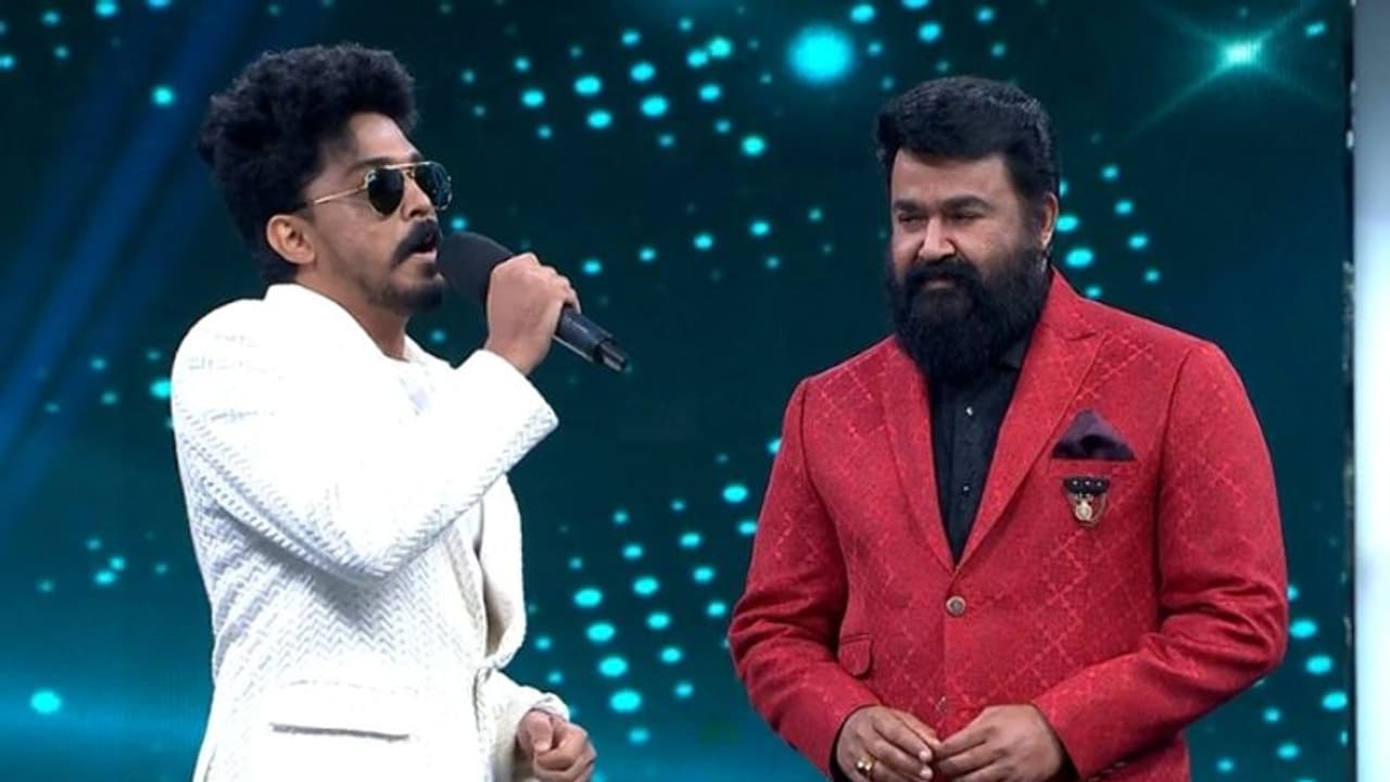 'ആ സ്വപ്‍നത്തിനുവേണ്ടിയാണ് ഞാന്‍ ബിഗ് ബോസിലേക്ക് വന്നത്'; മോഹന്‍ലാലിനോട് സാഗര്‍ സൂര്യ
